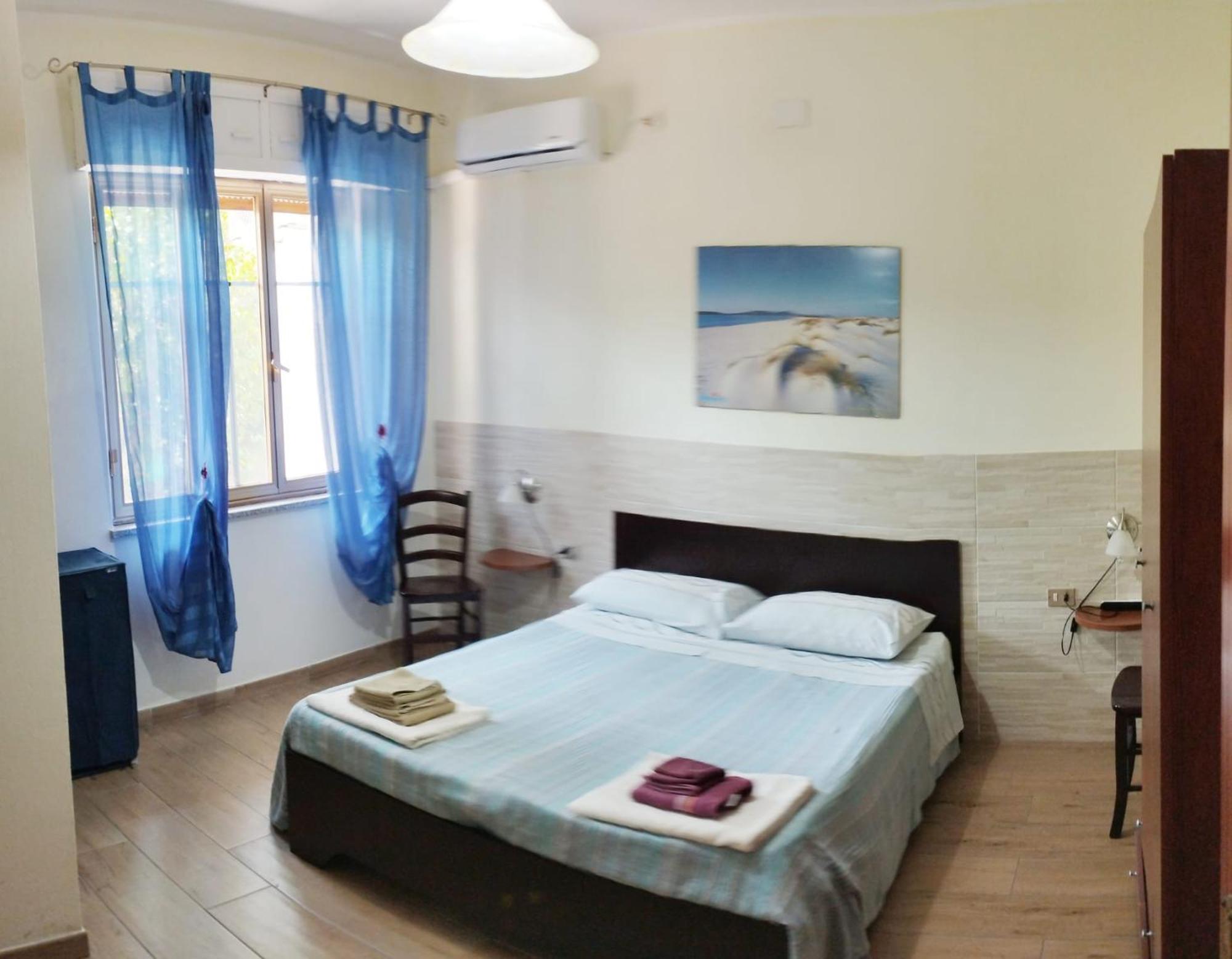 Casa Vacanze"Il Bouganville" Карбония Экстерьер фото